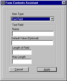 Forms Assistant