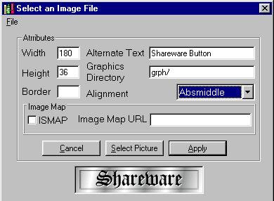 Image Support